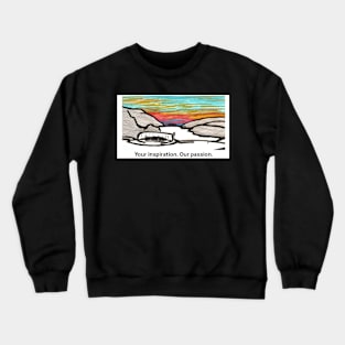 Inspiration Crewneck Sweatshirt